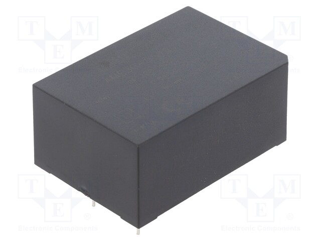 Converter: AC/DC; 30W; 176÷528VAC; Usup: 248÷746VDC; Uout: 5VDC