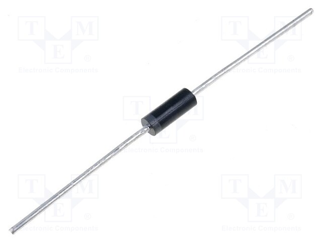 Diode: transil; 1.5kW; 47V; 23.2A; bidirectional; DO201