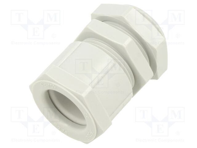 CABLE GLAND INS.MATERIAL PG16 IP66