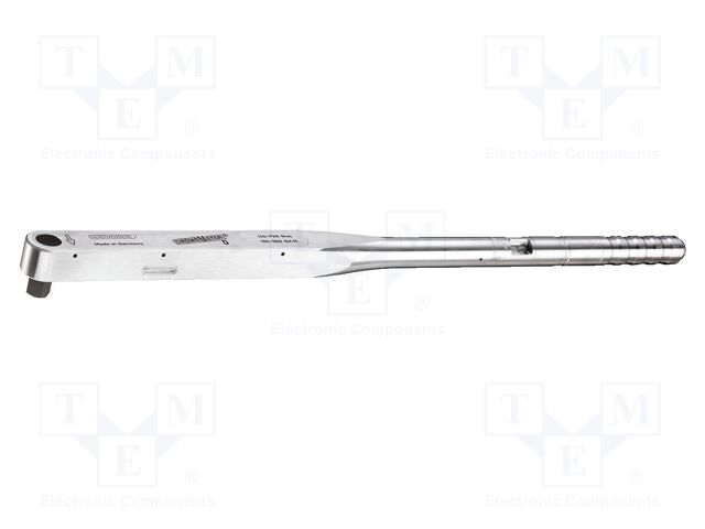 Wrench; torque; 812mm; Kind of socket: square; 3/4"; DREMOMETER; 3%