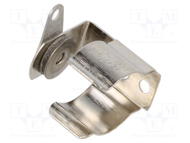 Clip; screw; Size: AA,R6; Batt.no: 1