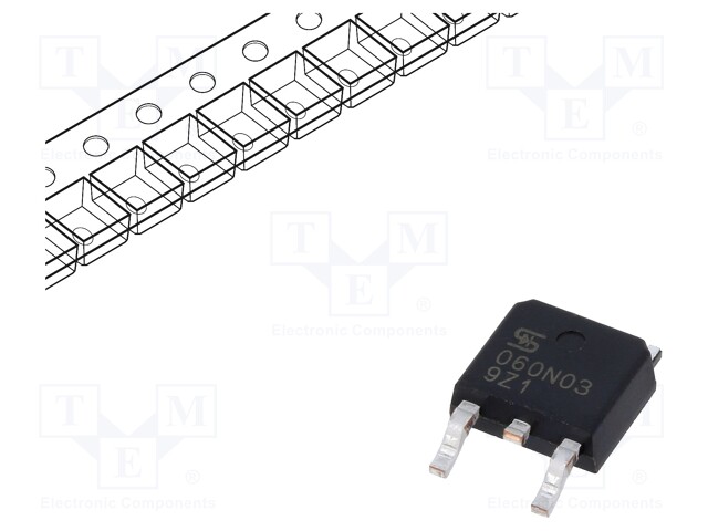 Transistor: N-MOSFET