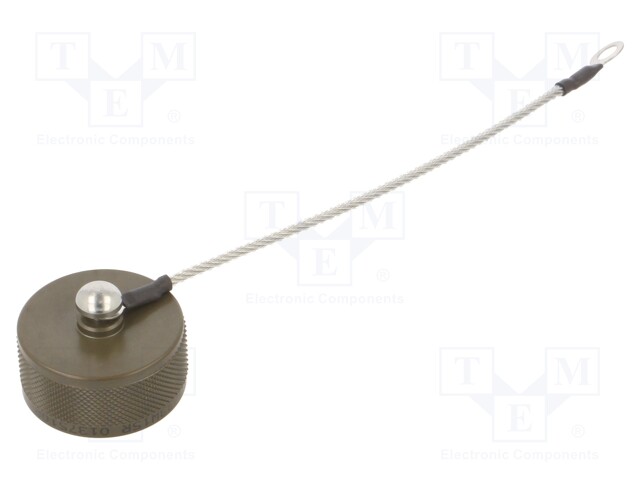 Accessories: protection cover; olive; size 15; aluminium alloy