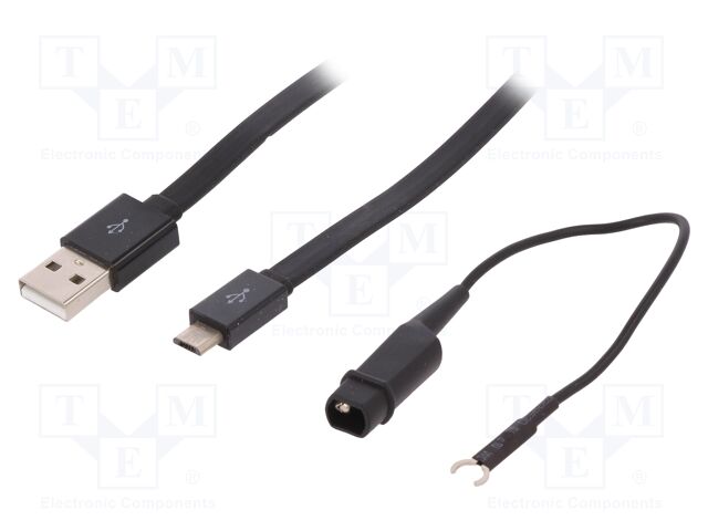 Digital; Band: ≤30MHz; Channels: 1; 200Msps; 4kpts; Max.in.volt: 40V