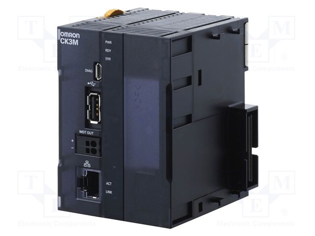 Automation module: motion controller; Interface: USB; 1GHz; 1GB