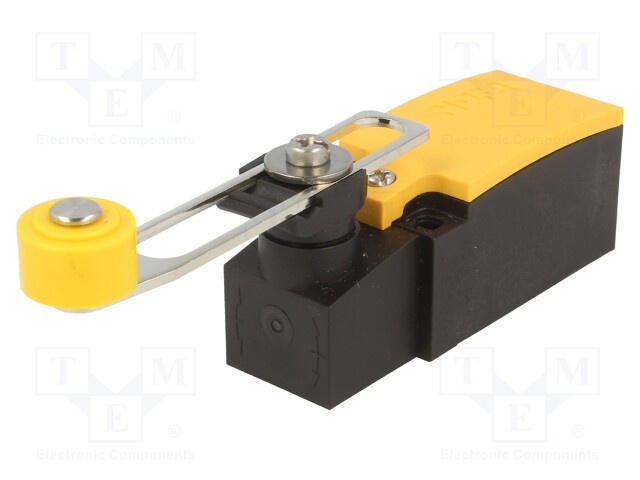 Limit switch; NO + NC; 6A; max.400VAC; max.220VDC; M20; IP66