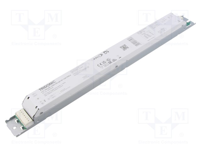 Power supply: switched-mode; LED; 150W; 80÷300VDC; 250÷1050mA