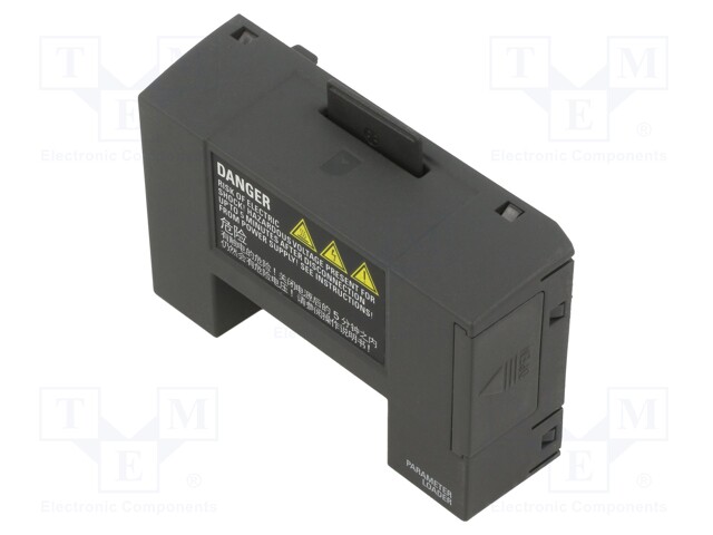 Parameter loader; Series: SINAMICS V20