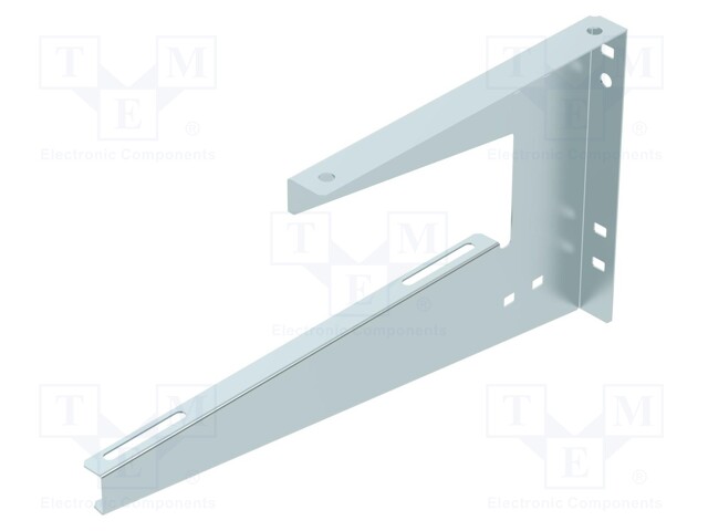 Wall and ceiling bracket