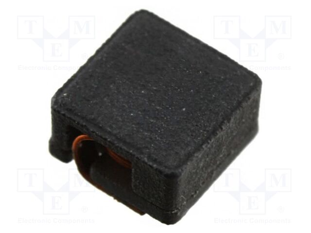 Inductor: wire; SMD; 600nH; Ioper: 14A; 4.5mΩ; ±25%; Isat: 21A