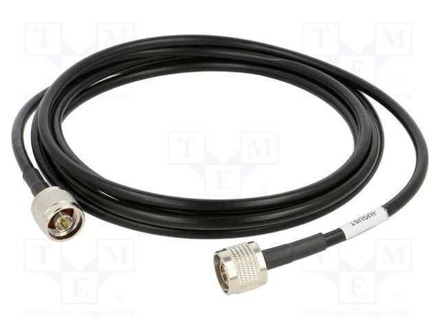 Cable-adapter; 50Ω; 3.05m; Cable: LMR240