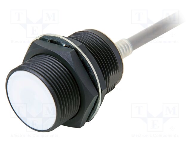 Sensor: inductive; OUT: PNP / NO / NC; 0÷10mm; 10÷30VDC; M30; IP67