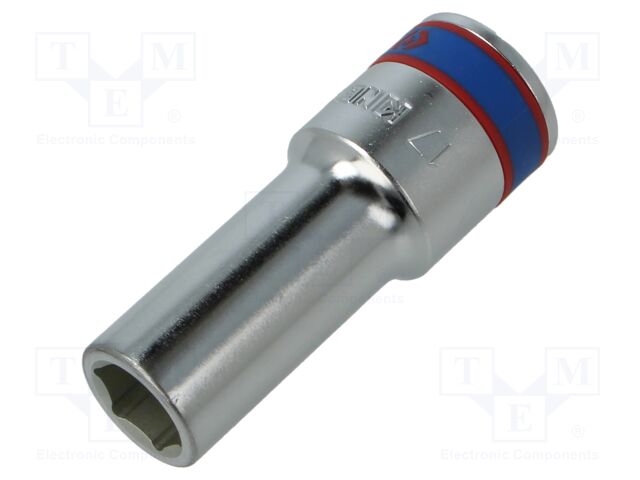 Wrench; socket spanner; 3/4"; long