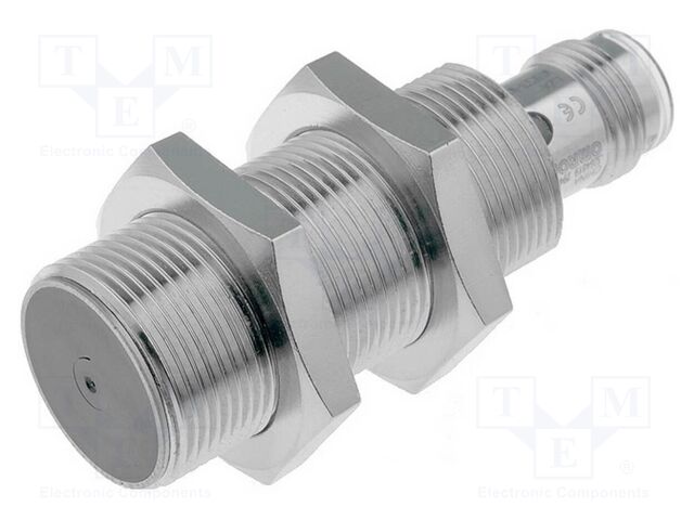 Sensor: inductive; OUT: NPN / NO; 0÷8mm; 12÷24VDC; M18; IP67; PIN: 4
