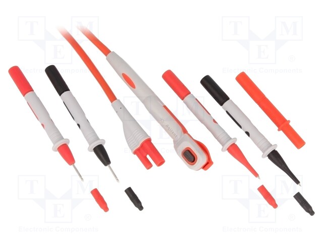 Remote control probe