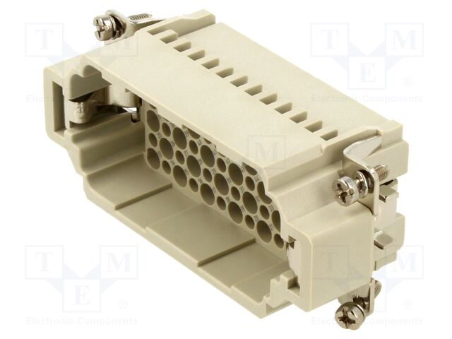 Connector: HDC; EPIC® H-DD 072 MC