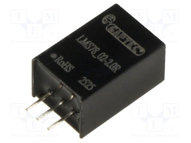 Converter: DC/DC