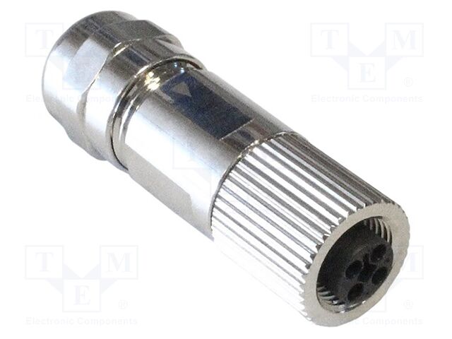 Connector: M12