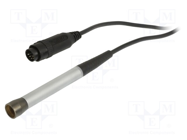Soldering iron: with htg elem; 40W; for soldering station