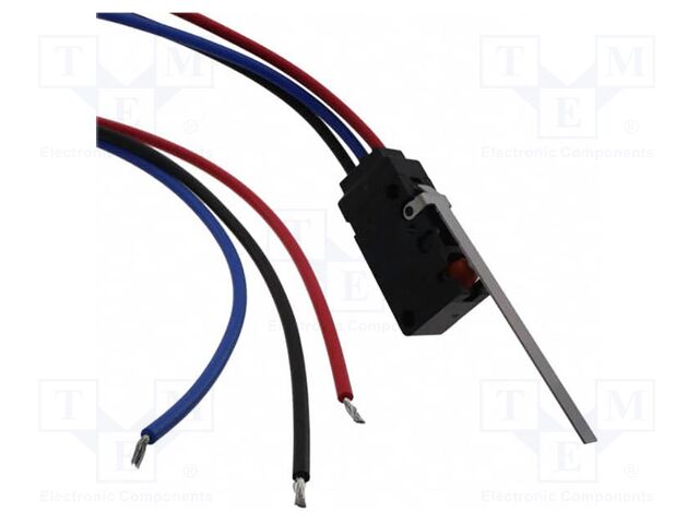 Microswitch SNAP ACTION