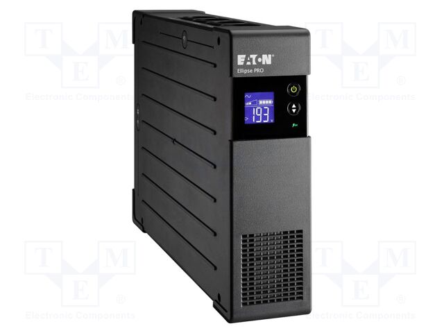 Power supply: UPS; 750W; 1200VA; 220/230/240V; 275x82x390mm; 7Ah
