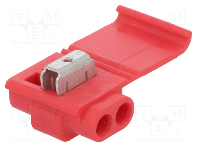 Quick splice; Scotchlok; IDC; 0.5÷1.5mm2; for cable; 3mm