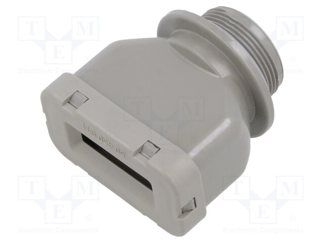 Cable gland; M32; Application: for flat cable