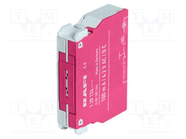 Contact block