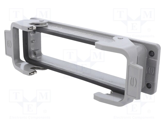Enclosure: for rectangular connectors; Han B; size L32B; IP65
