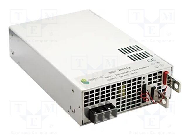 Power supply: switching; for building in; 2000.4W; 12VDC; 166.7A