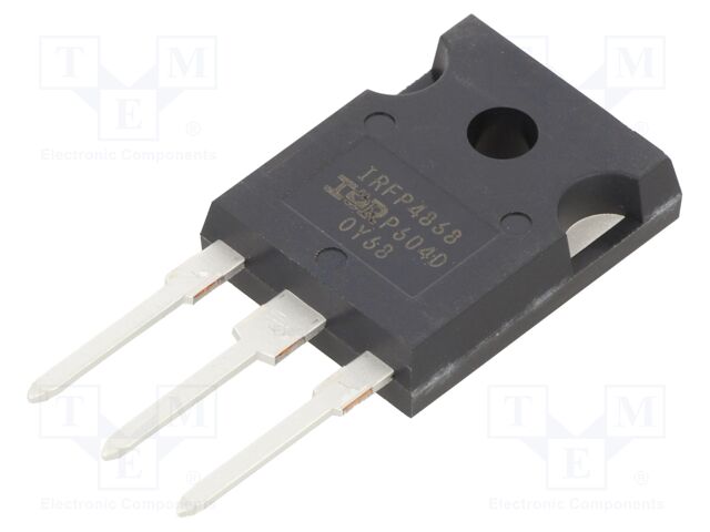 Transistor: N-MOSFET; unipolar; 300V; 70A; TO247AC