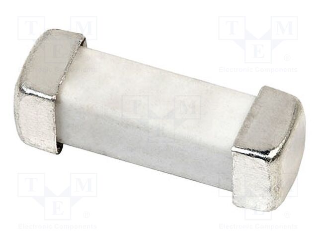 Fuse: fuse; quick blow; 25A; 250VAC; 72VDC; soldered,SMD; ceramic