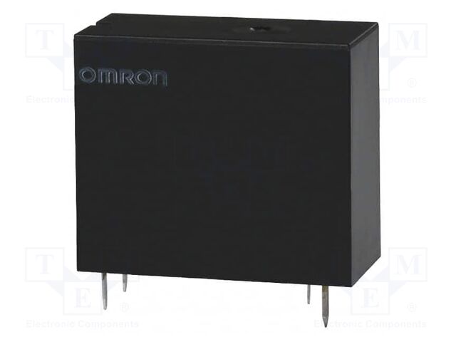 Relay: electromagnetic