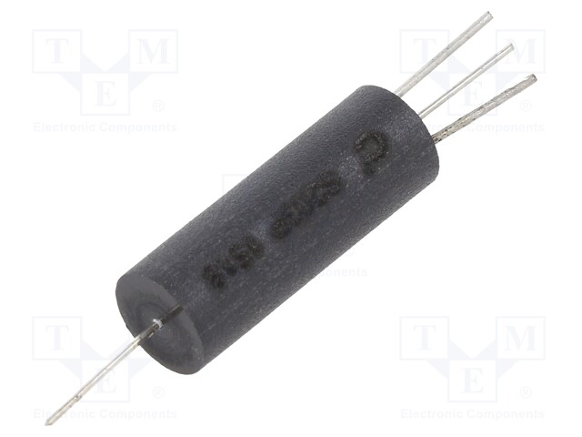Relay: reed; SPST-NO; Ucoil: 3VDC; 1A; max.200VDC; max.200VAC; 10W
