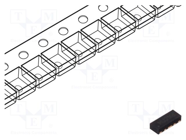 Diode: TVS array