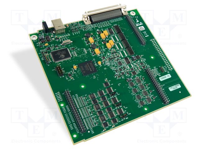 Module: data acquisition