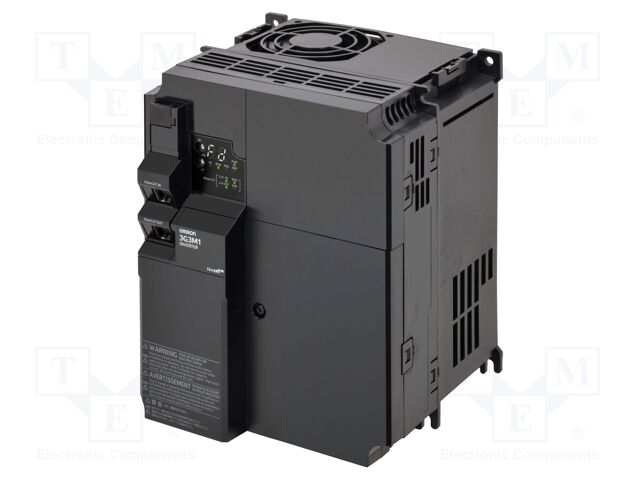 Vector inverter; 5.5/7.5kW; 3x400VAC; 3x380÷480VAC; 3G3M1