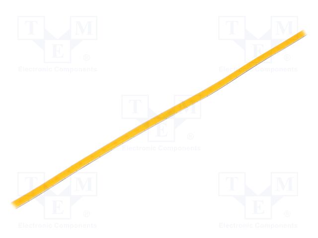 COB LED tape; white warm; 12V; LED/m: 504; 5mm; IP20; 6W/m; bendable