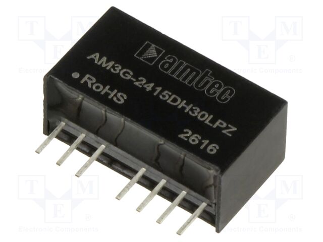 Converter: DC/DC