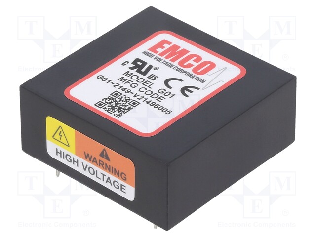 Converter: DC/DC