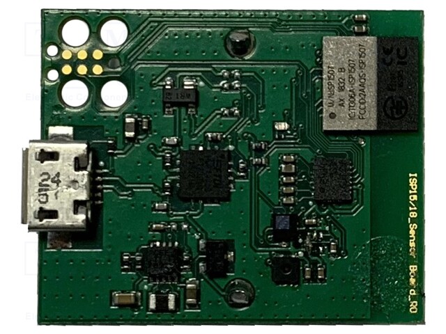 Dev.kit: evaluation; Bluetooth 5,Bluetooth Low Energy,ZigBee