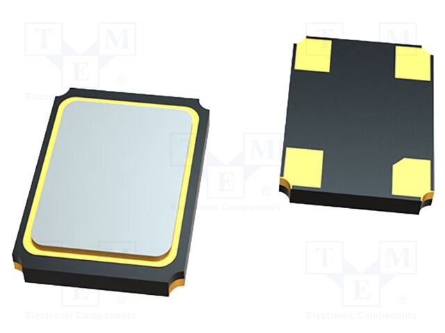 Generator: quartz; 24MHz; 18pF; 3.2x2.5x0.7mm