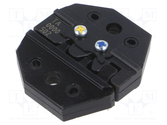 Crimping jaws; TA; C091