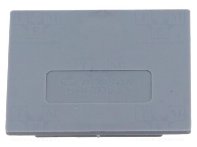 End plate