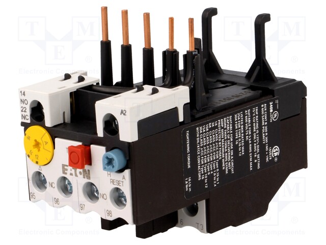 Thermal relay; Series: DILM12,DILM7,DILM9; 12÷16A; -25÷55°C