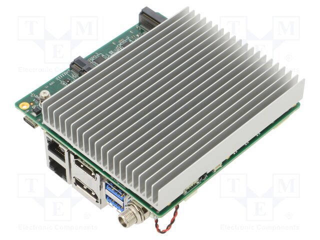 Single-board computer; UP Squared PRO; x86-64; 8GBRAM,64GBFLASH