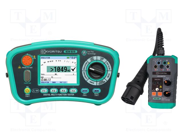 Meter: appliance meter; VAC: 300V,600V; IP40; Display: colour,LCD