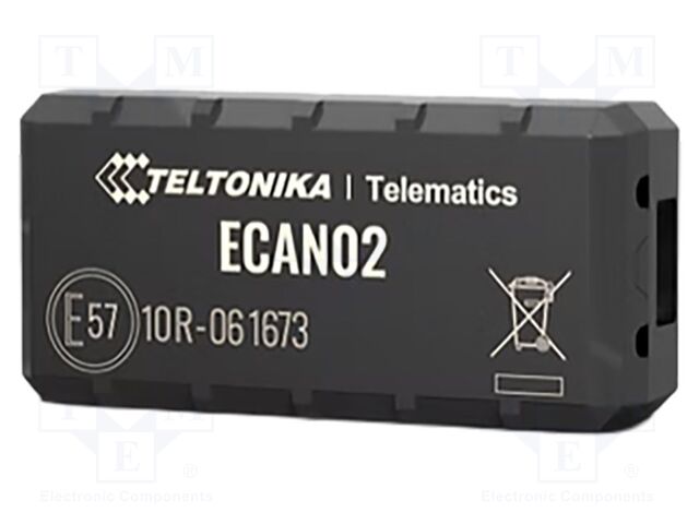 Module: GPRS/GNSS; Bluetooth: 4.2,BLE; accelerometer; 39x19x12mm