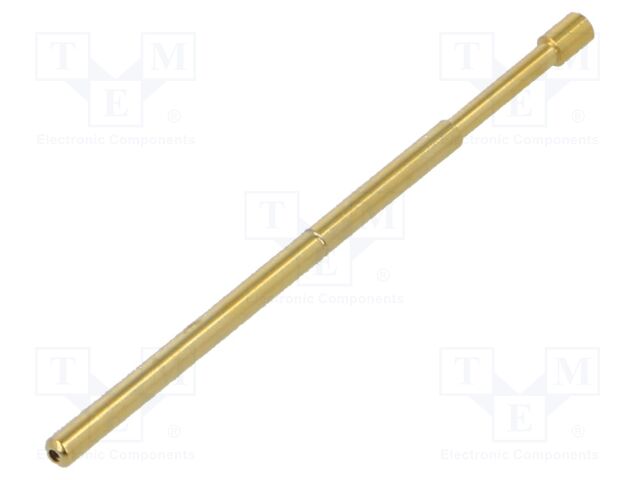 Test needle; Spring compression: 5.1mm; 6.35mm; Min.pitch: 2.54mm