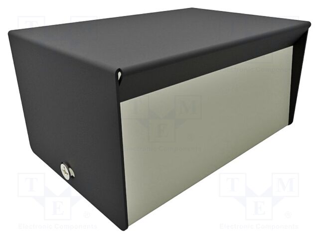Enclosure: multipurpose; X: 64mm; Y: 102mm; Z: 51mm; 1454; steel